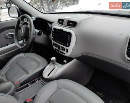 Серый Киа Soul, объемом двигателя 0.08 л и пробегом 135 тыс. км за 6999 $, фото 14 на Automoto.ua