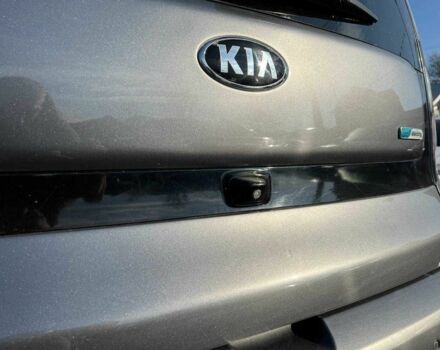 Сірий Кіа Soul, об'ємом двигуна 0 л та пробігом 152 тис. км за 6499 $, фото 10 на Automoto.ua