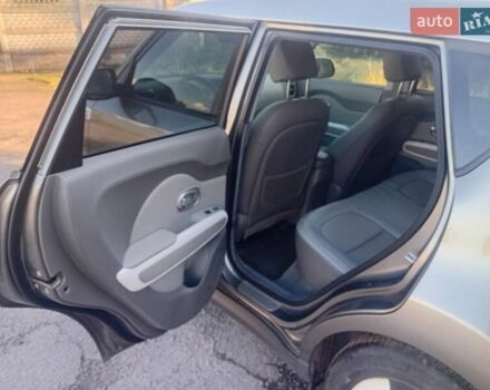 Сірий Кіа Soul, об'ємом двигуна 0 л та пробігом 126 тис. км за 5500 $, фото 2 на Automoto.ua
