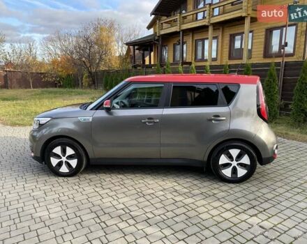 Серый Киа Soul, объемом двигателя 0 л и пробегом 135 тыс. км за 7299 $, фото 6 на Automoto.ua
