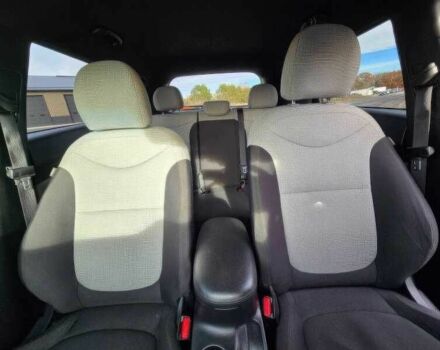 Серый Киа Soul, объемом двигателя 1.6 л и пробегом 119 тыс. км за 6000 $, фото 11 на Automoto.ua