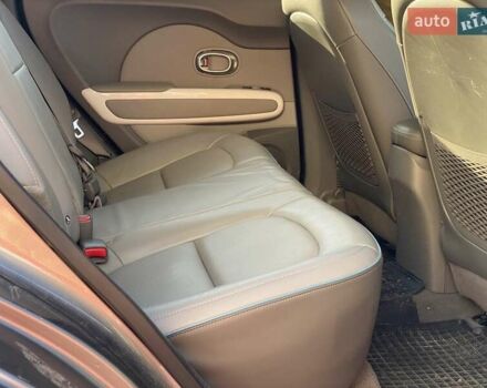 Серый Киа Soul, объемом двигателя 0 л и пробегом 119 тыс. км за 6400 $, фото 14 на Automoto.ua