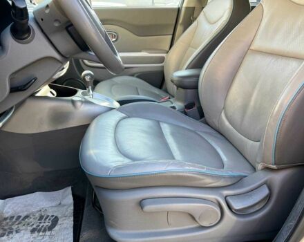 Сірий Кіа Soul, об'ємом двигуна 0 л та пробігом 152 тис. км за 6499 $, фото 16 на Automoto.ua
