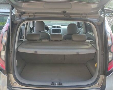 Серый Киа Soul, объемом двигателя 0 л и пробегом 92 тыс. км за 8000 $, фото 11 на Automoto.ua