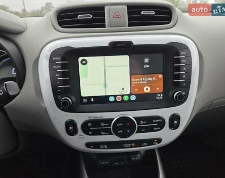 Серый Киа Soul, объемом двигателя 0 л и пробегом 91 тыс. км за 8900 $, фото 17 на Automoto.ua