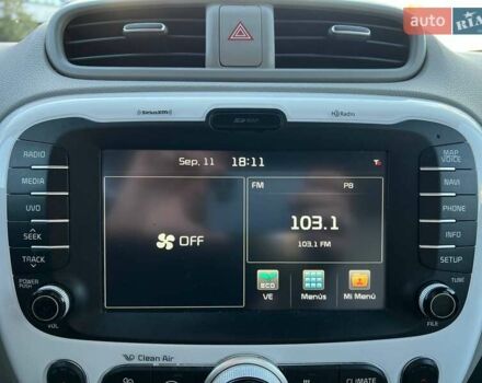 Серый Киа Soul, объемом двигателя 0 л и пробегом 150 тыс. км за 6990 $, фото 19 на Automoto.ua