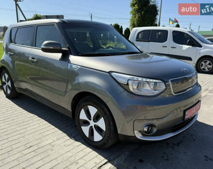 Серый Киа Soul, объемом двигателя 0 л и пробегом 109 тыс. км за 6499 $, фото 14 на Automoto.ua
