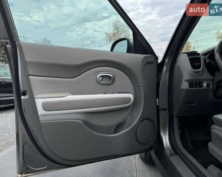 Серый Киа Soul, объемом двигателя 0 л и пробегом 123 тыс. км за 6950 $, фото 24 на Automoto.ua