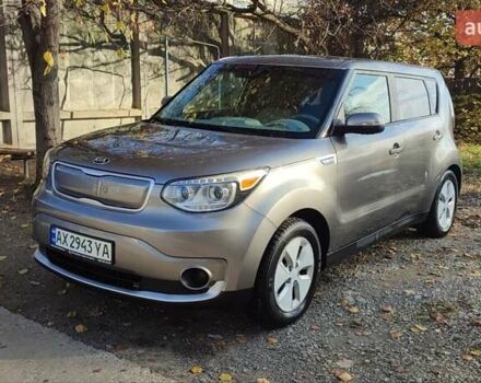 Серый Киа Soul, объемом двигателя 0 л и пробегом 78 тыс. км за 7100 $, фото 8 на Automoto.ua