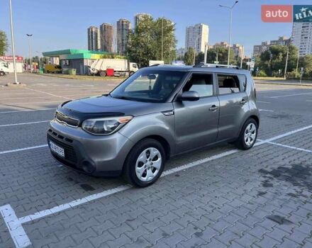 Серый Киа Soul, объемом двигателя 1.59 л и пробегом 257 тыс. км за 7800 $, фото 9 на Automoto.ua
