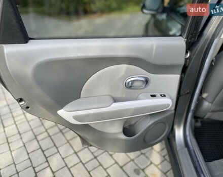 Серый Киа Soul, объемом двигателя 0 л и пробегом 135 тыс. км за 7299 $, фото 21 на Automoto.ua