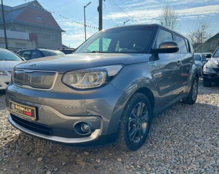 Сірий Кіа Soul, об'ємом двигуна 0 л та пробігом 152 тис. км за 6499 $, фото 2 на Automoto.ua