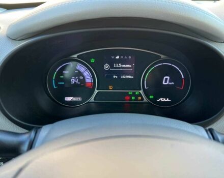 Сірий Кіа Soul, об'ємом двигуна 0 л та пробігом 152 тис. км за 6499 $, фото 23 на Automoto.ua