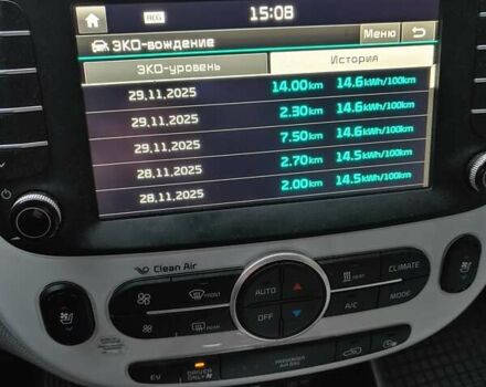 Серый Киа Soul, объемом двигателя 0 л и пробегом 130 тыс. км за 5500 $, фото 11 на Automoto.ua