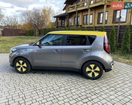 Серый Киа Soul, объемом двигателя 0 л и пробегом 158 тыс. км за 7099 $, фото 7 на Automoto.ua