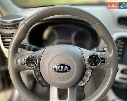Серый Киа Soul, объемом двигателя 0 л и пробегом 135 тыс. км за 7299 $, фото 13 на Automoto.ua