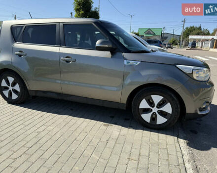 Серый Киа Soul, объемом двигателя 0 л и пробегом 109 тыс. км за 6499 $, фото 4 на Automoto.ua