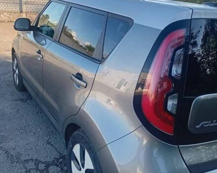 Сірий Кіа Soul, об'ємом двигуна 0 л та пробігом 126 тис. км за 5500 $, фото 5 на Automoto.ua