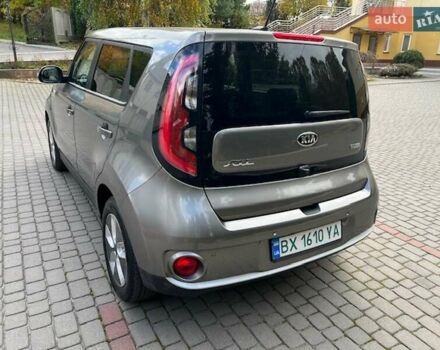 Киа Soul 2015 в Хмельницком на Automoto.ua Серый Киа Soul, объемом двигателя 0 л и пробегом 95 тыс. км за 6500 $, фото 13 на Automoto.ua