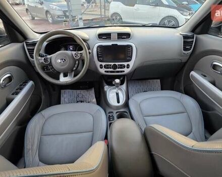 Серый Киа Soul, объемом двигателя 0 л и пробегом 114 тыс. км за 5599 $, фото 26 на Automoto.ua