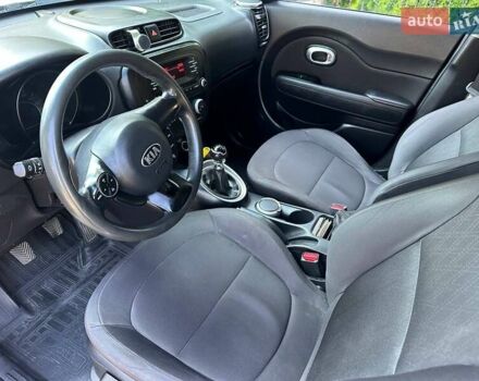 Сірий Кіа Soul, об'ємом двигуна 1.58 л та пробігом 205 тис. км за 8450 $, фото 8 на Automoto.ua