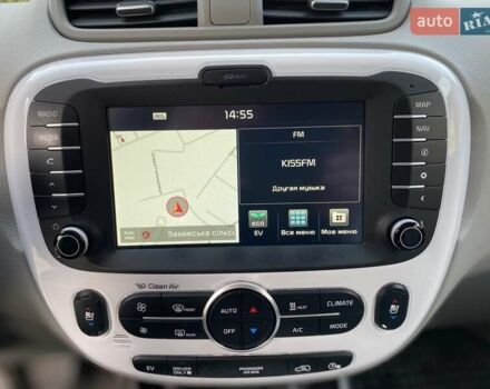 Серый Киа Soul, объемом двигателя 0 л и пробегом 135 тыс. км за 7299 $, фото 15 на Automoto.ua