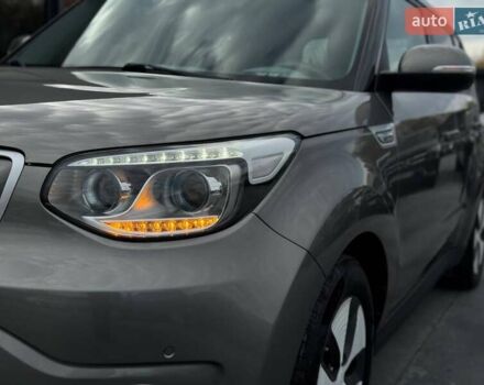 Серый Киа Soul, объемом двигателя 0 л и пробегом 123 тыс. км за 6950 $, фото 7 на Automoto.ua