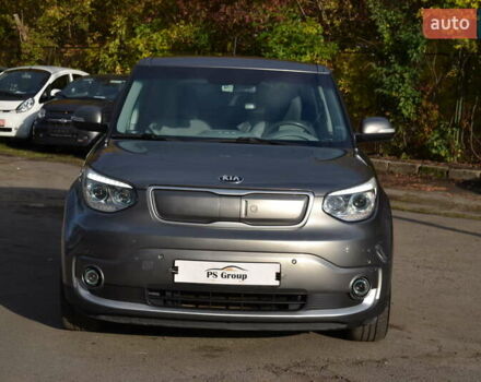 Сірий Кіа Soul, об'ємом двигуна 0 л та пробігом 148 тис. км за 5800 $, фото 2 на Automoto.ua