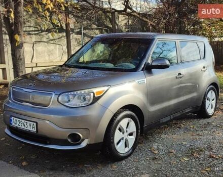 Серый Киа Soul, объемом двигателя 0 л и пробегом 78 тыс. км за 7100 $, фото 11 на Automoto.ua