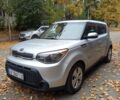 Серый Киа Soul, объемом двигателя 1.6 л и пробегом 268 тыс. км за 7250 $, фото 1 на Automoto.ua
