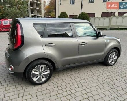 Киа Soul 2015 в Хмельницком на Automoto.ua Серый Киа Soul, объемом двигателя 0 л и пробегом 95 тыс. км за 6500 $, фото 8 на Automoto.ua