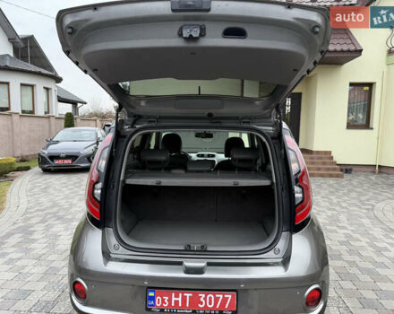 Серый Киа Soul, объемом двигателя 0 л и пробегом 111 тыс. км за 7100 $, фото 33 на Automoto.ua