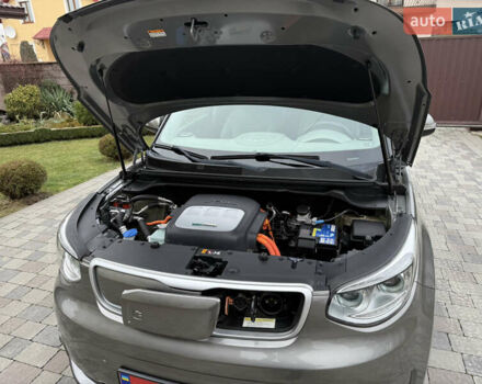 Серый Киа Soul, объемом двигателя 0 л и пробегом 111 тыс. км за 7100 $, фото 34 на Automoto.ua