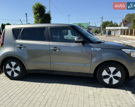 Серый Киа Soul, объемом двигателя 0 л и пробегом 109 тыс. км за 6499 $, фото 15 на Automoto.ua