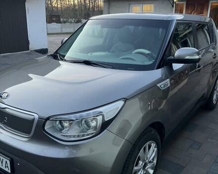 Серый Киа Soul, объемом двигателя 0 л и пробегом 111 тыс. км за 6700 $, фото 1 на Automoto.ua