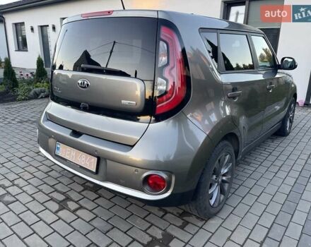 Сірий Кіа Soul, об'ємом двигуна 0 л та пробігом 100 тис. км за 6200 $, фото 3 на Automoto.ua