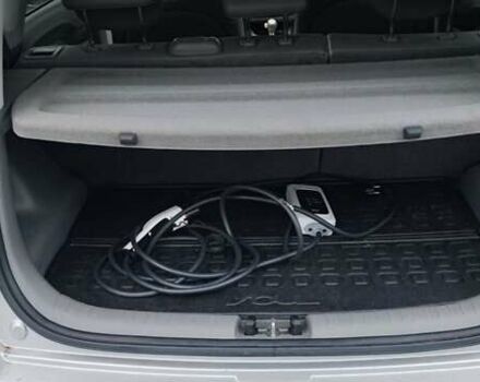 Серый Киа Soul, объемом двигателя 0 л и пробегом 84 тыс. км за 7500 $, фото 16 на Automoto.ua