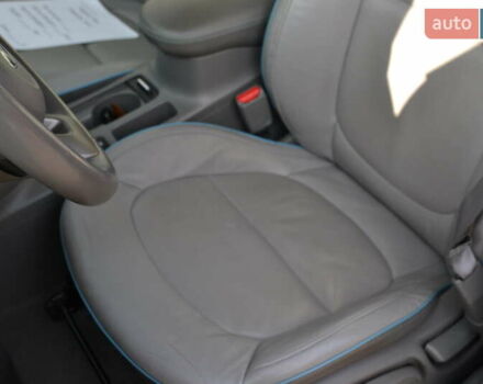 Сірий Кіа Soul, об'ємом двигуна 0 л та пробігом 148 тис. км за 5800 $, фото 16 на Automoto.ua