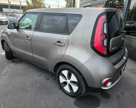 Серый Киа Soul, объемом двигателя 0 л и пробегом 114 тыс. км за 5900 $, фото 3 на Automoto.ua
