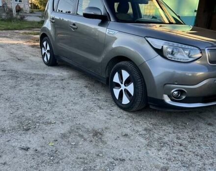 Серый Киа Soul, объемом двигателя 0 л и пробегом 111 тыс. км за 6700 $, фото 6 на Automoto.ua