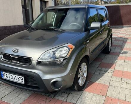 Сірий Кіа Soul, об'ємом двигуна 1.59 л та пробігом 230 тис. км за 9300 $, фото 2 на Automoto.ua