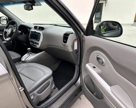 Киа Soul 2016 в Луцке на Automoto.ua Серый Киа Soul, объемом двигателя 0 л и пробегом 110 тыс. км за 9600 $, фото 20 на Automoto.ua