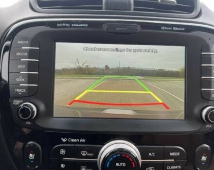 Серый Киа Soul, объемом двигателя 2 л и пробегом 72 тыс. км за 7800 $, фото 12 на Automoto.ua