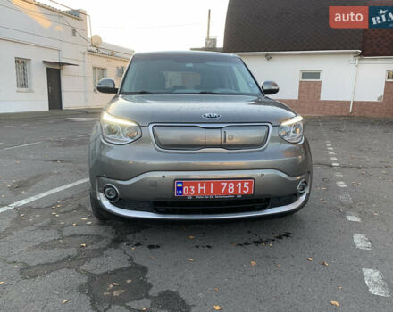 Сірий Кіа Soul, об'ємом двигуна 0 л та пробігом 142 тис. км за 7250 $, фото 23 на Automoto.ua