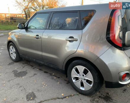 Сірий Кіа Soul, об'ємом двигуна 0 л та пробігом 142 тис. км за 7250 $, фото 21 на Automoto.ua
