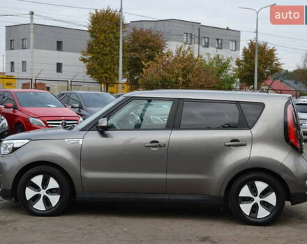 Киа Soul 2016 в Луцке на Automoto.ua Серый Киа Soul, объемом двигателя 0 л и пробегом 100 тыс. км за 11500 $, фото 11 на Automoto.ua
