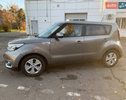 Сірий Кіа Soul, об'ємом двигуна 0 л та пробігом 142 тис. км за 7250 $, фото 32 на Automoto.ua