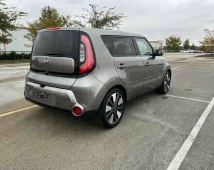 Сірий Кіа Soul, об'ємом двигуна 2 л та пробігом 71 тис. км за 5600 $, фото 2 на Automoto.ua