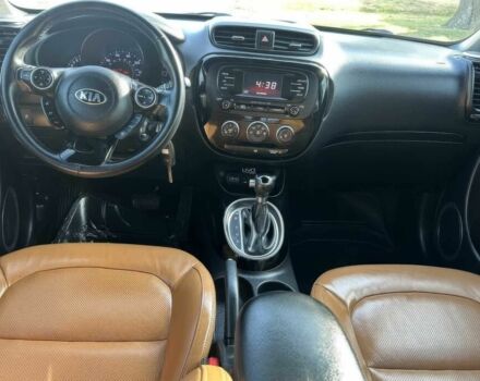 Киа Soul 2016 в Житомире на Automoto.ua Серый Киа Soul, объемом двигателя 2 л и пробегом 79 тыс. км за 2000 $, фото 7 на Automoto.ua