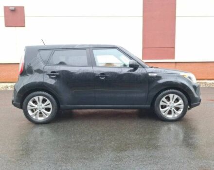 Серый Киа Soul, объемом двигателя 2 л и пробегом 76 тыс. км за 6300 $, фото 4 на Automoto.ua